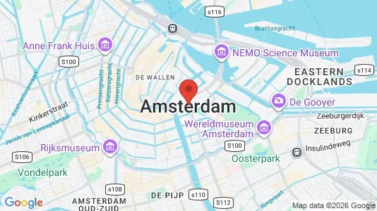 Apartments for rent in Amsterdam Centrum - Photo from Google Street View