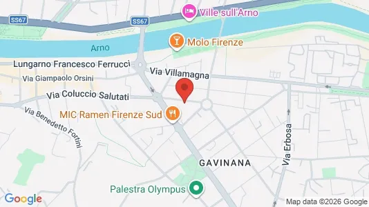 Apartments for rent in Florence - Photo from Google Street View