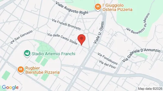 Apartments for rent in Florence - Photo from Google Street View
