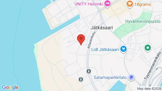 Apartments for rent in Helsinki Eteläinen - Photo from Google Street View