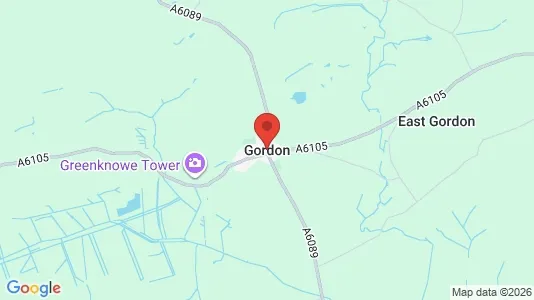 Apartments for rent in Gordon - Berwickshire - Photo from Google Street View