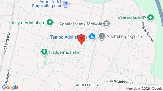 Apartments for rent in Helsingborg - Photo from Google Street View