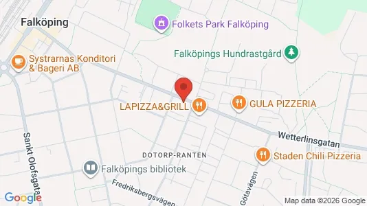Apartments for rent in Falköping - Photo from Google Street View