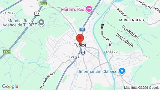 Apartments for rent in Tubeke - Photo from Google Street View