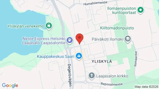 Apartments for rent in Helsinki Kaakkoinen - Photo from Google Street View