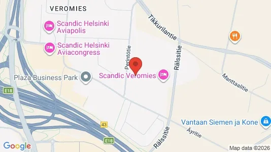 Apartments for rent in Vantaa - Photo from Google Street View