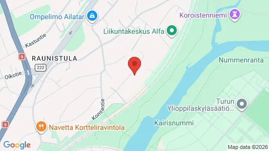 Apartments for rent in Turku - Photo from Google Street View
