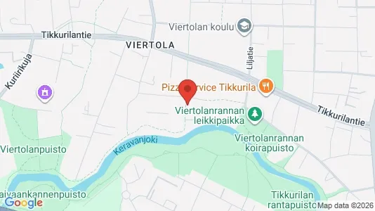 Apartments for rent in Vantaa - Photo from Google Street View