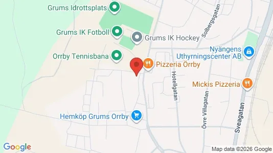 Apartments for rent in Grums - Photo from Google Street View