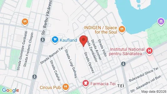 Apartments for rent in Bucharest - Sectorul 2 - Photo from Google Street View
