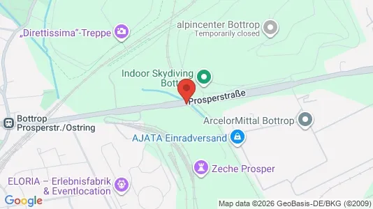 Apartments for rent in Bottrop - Photo from Google Street View