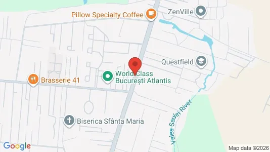 Apartments for rent in Voluntari - Photo from Google Street View