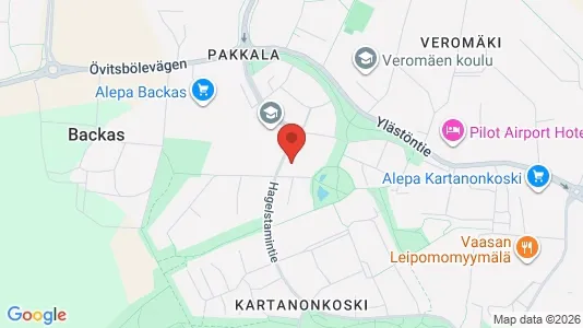 Apartments for rent in Vantaa - Photo from Google Street View