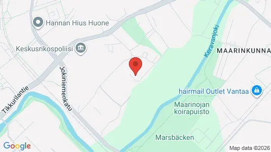 Apartments for rent in Vantaa - Photo from Google Street View
