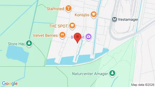 Apartments for rent in Copenhagen S - Photo from Google Street View