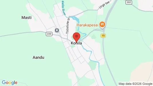 Houses for rent in Kohila - Photo from Google Street View