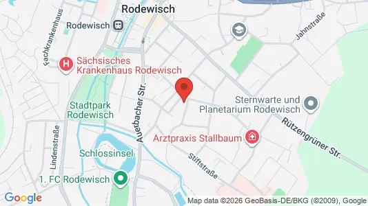 Apartments for rent in Vogtlandkreis - Photo from Google Street View