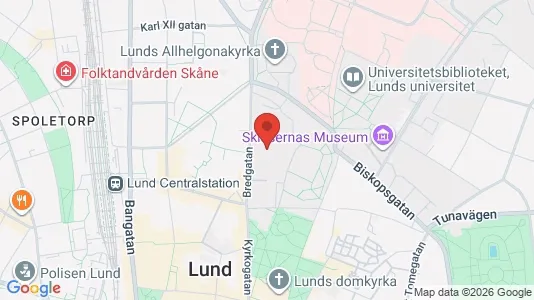 Apartments for rent in Lund - Photo from Google Street View