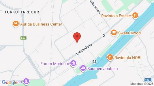 Apartments for rent in Turku - Photo from Google Street View