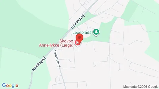 Apartments for rent in Gistrup - Photo from Google Street View