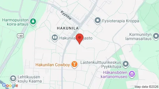 Apartments for rent in Vantaa - Photo from Google Street View