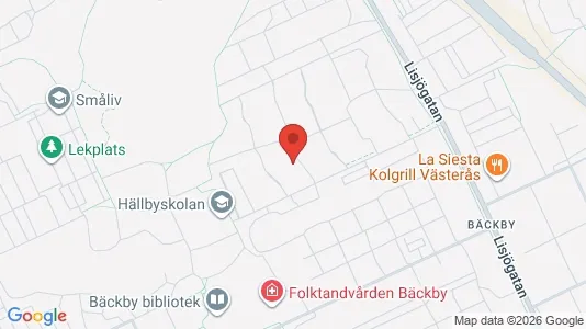 Apartments for rent in Västerås - Photo from Google Street View