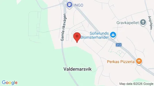 Apartments for rent in Valdemarsvik - Photo from Google Street View