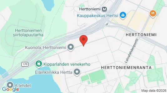 Apartments for rent in Helsinki Kaakkoinen - Photo from Google Street View