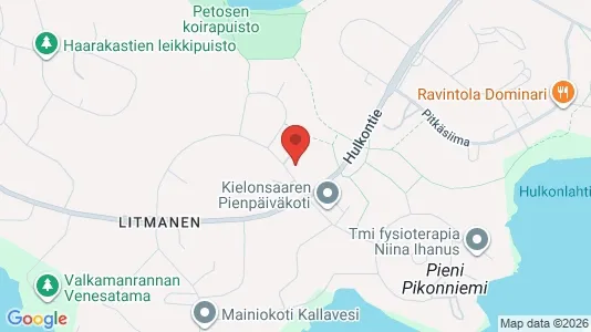 Apartments for rent in Kuopio - Photo from Google Street View