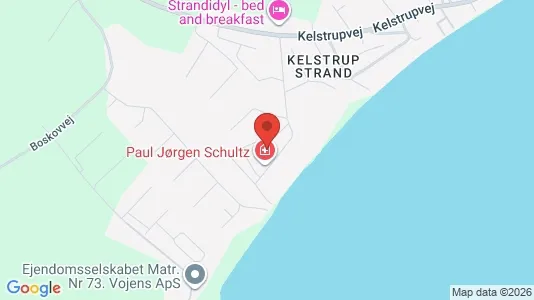 Apartments for rent i Haderslev - kort over placeringen