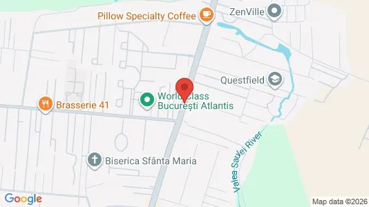 Apartments for rent in Voluntari - Photo from Google Street View