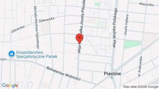 Apartments for rent in Pruszkowski - Photo from Google Street View