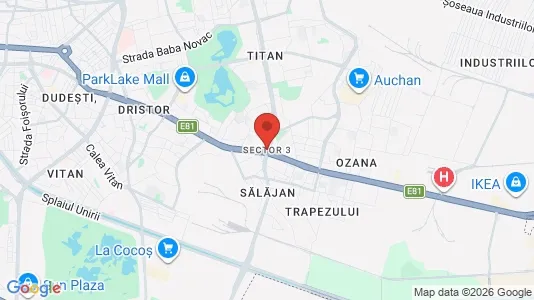 Apartments for rent in Bucharest - Sectorul 3 - Photo from Google Street View