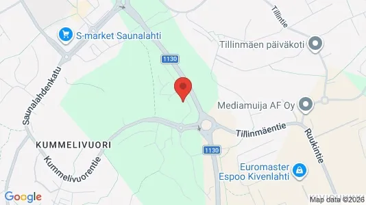 Apartments for rent in Espoo - Photo from Google Street View