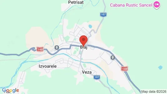 Apartments for rent in Blaj - Photo from Google Street View