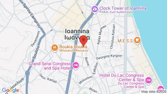 Apartments for rent in Ioannina - Photo from Google Street View