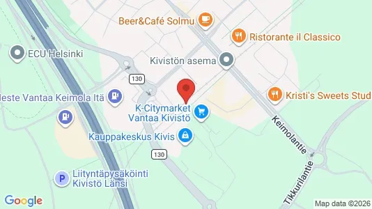 Apartments for rent in Vantaa - Photo from Google Street View