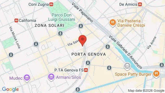 Apartments for rent in Milano Zona 6 - Barona, Lorenteggio - Photo from Google Street View