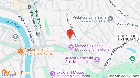 Apartments for rent in Roma Municipio II – Parioli/Nomentano - Photo from Google Street View