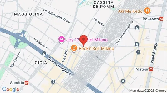 Apartments for rent in Milano Zona 2 - Stazione Centrale, Gorla, Turro, Greco, Crescenzago - Photo from Google Street View