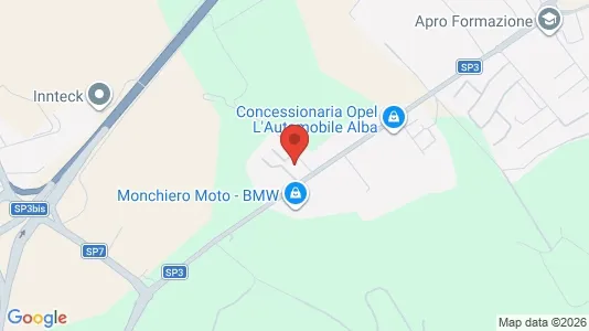 Apartments for rent in Alba - Photo from Google Street View