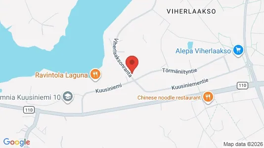 Apartments for rent in Espoo - Photo from Google Street View