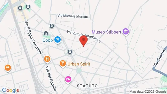 Apartments for rent in Florence - Photo from Google Street View