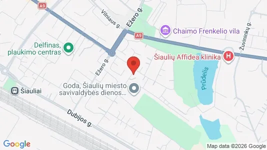 Apartments for rent in Šiaulių m. sav. - Photo from Google Street View