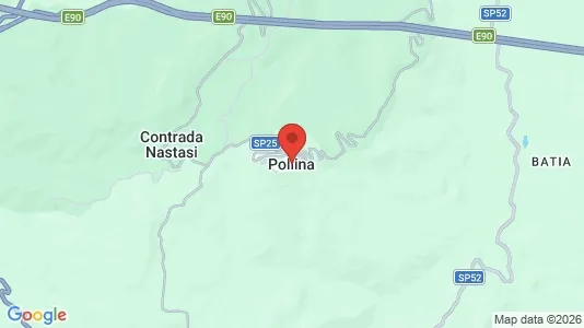 Apartments for rent in Pollina - Photo from Google Street View