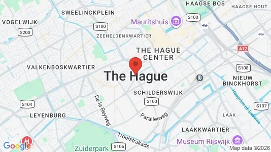 Apartments for rent in The Hague Segbroek - Photo from Google Street View