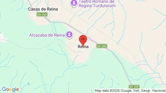 Apartments for rent in Reina - Photo from Google Street View