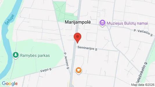 Apartments for rent in Marijampolės sav. - Photo from Google Street View