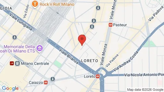 Apartments for rent in Milano Zona 2 - Stazione Centrale, Gorla, Turro, Greco, Crescenzago - Photo from Google Street View