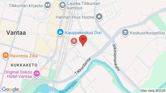 Apartments for rent in Vantaa - Photo from Google Street View
